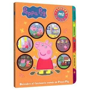 Peppa Pig, Explora Mi Mundo