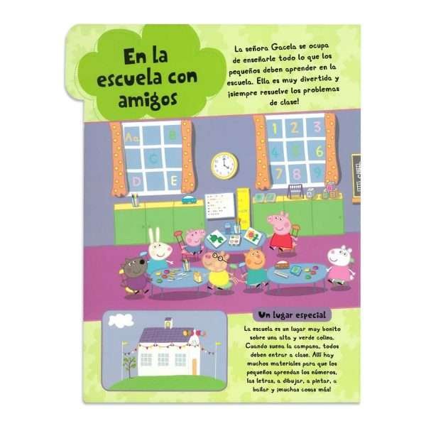 Peppa Pig, Explora Mi Mundo - Imagen 2