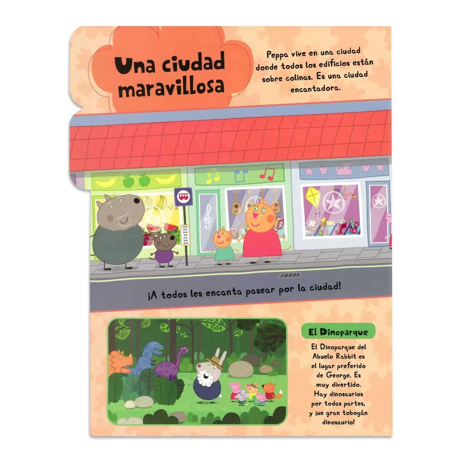 Peppa Pig, Explora Mi Mundo - Imagen 3