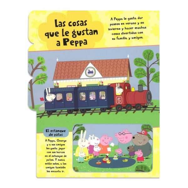 Peppa Pig, Explora Mi Mundo - Imagen 4