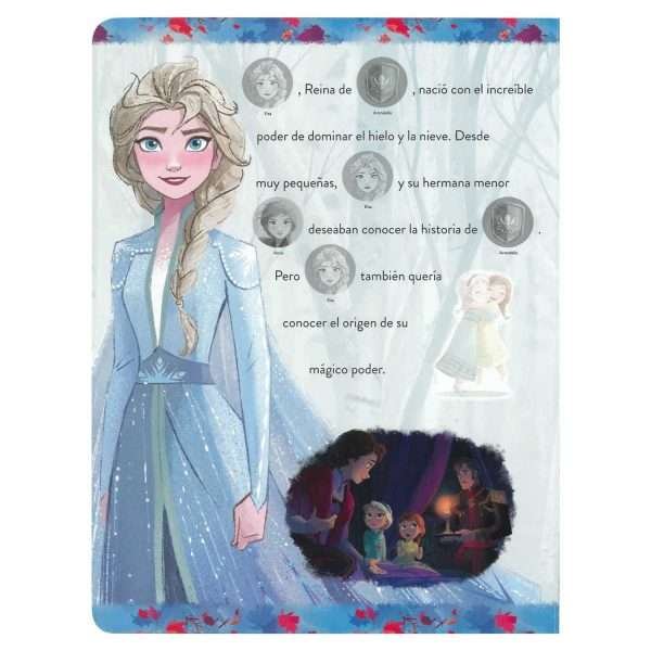 Frozen II - Un Largo Camino - Imagen 2