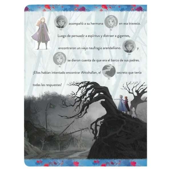Frozen II - Un Largo Camino - Imagen 4