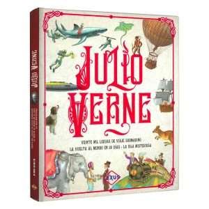 Julio Verne - 3 Historias