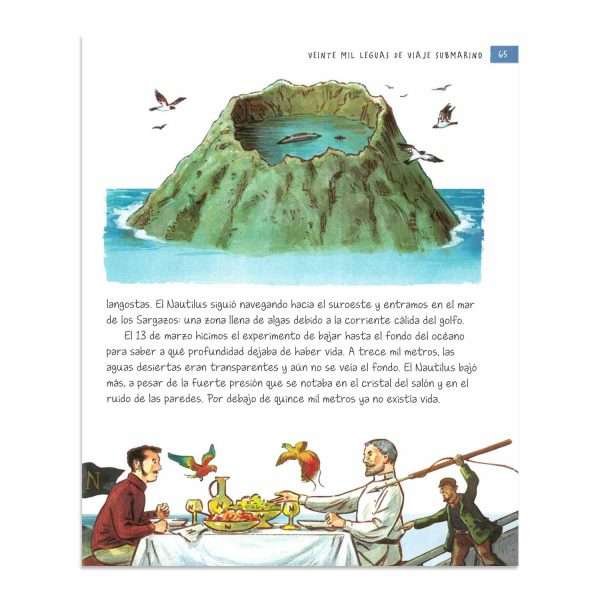 Julio Verne - 3 Historias - Imagen 3