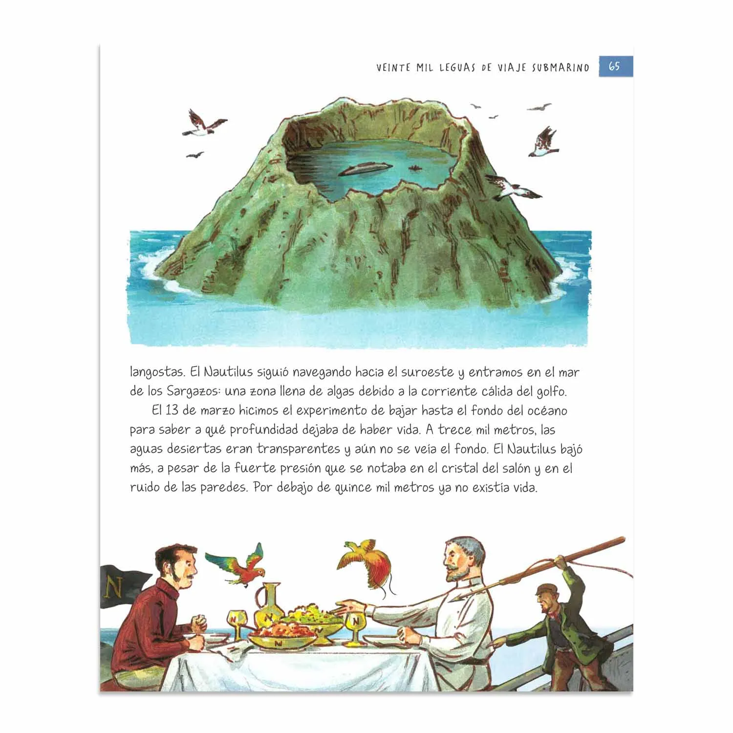 Julio Verne - 3 Historias - Imagen 3