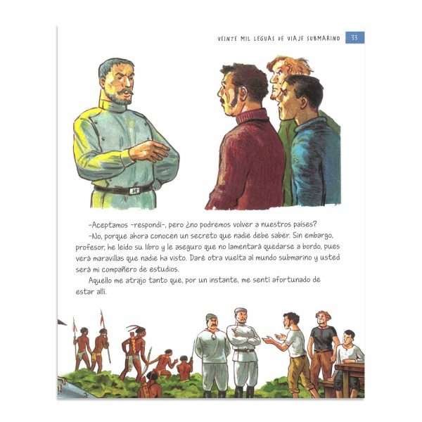 Julio Verne - 3 Historias - Imagen 4