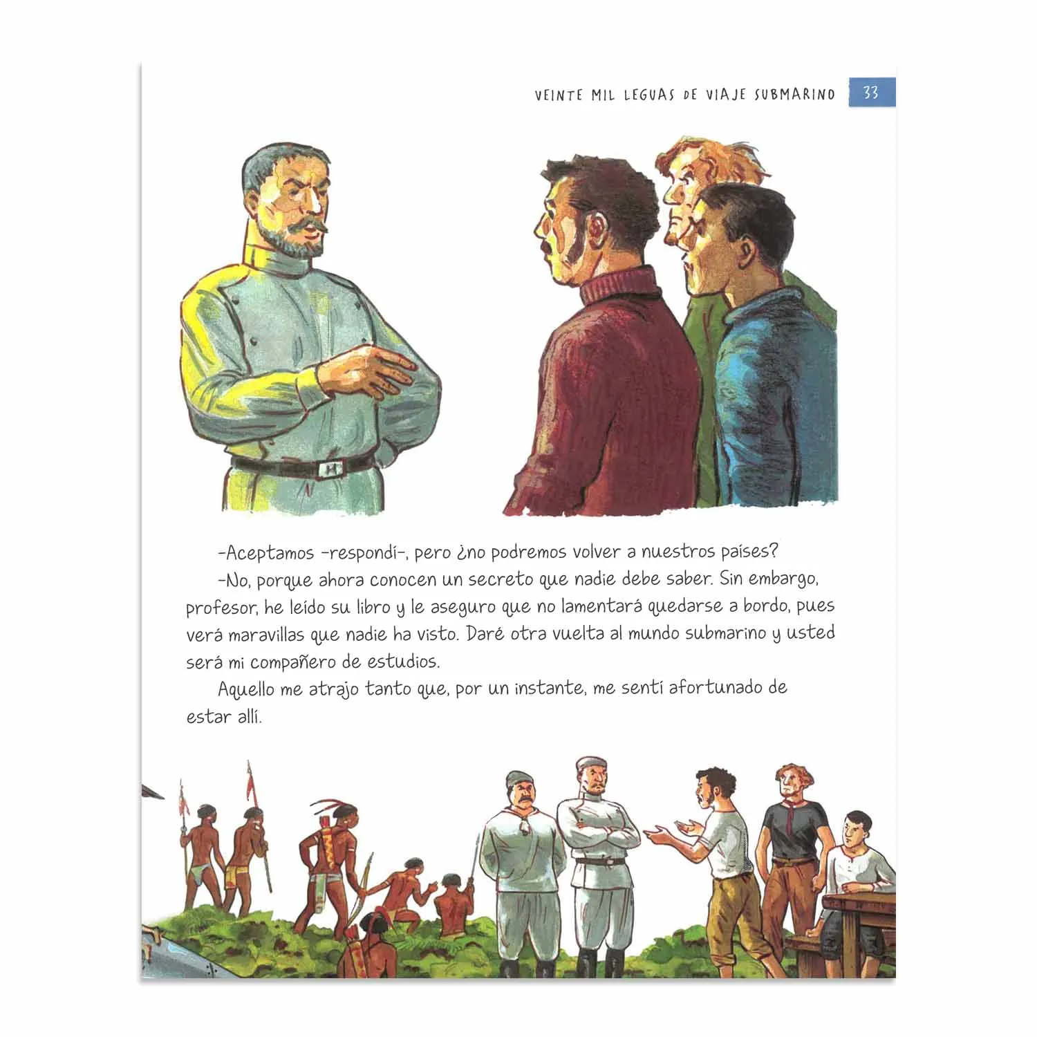 Julio Verne - 3 Historias - Imagen 4