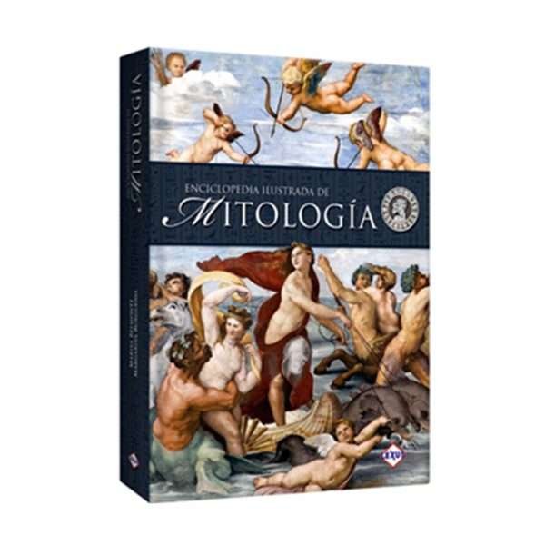 Enciclopedia Ilustrada de Mitología