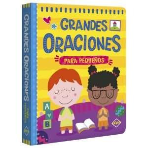 Grandes Oraciones para Pequeños
