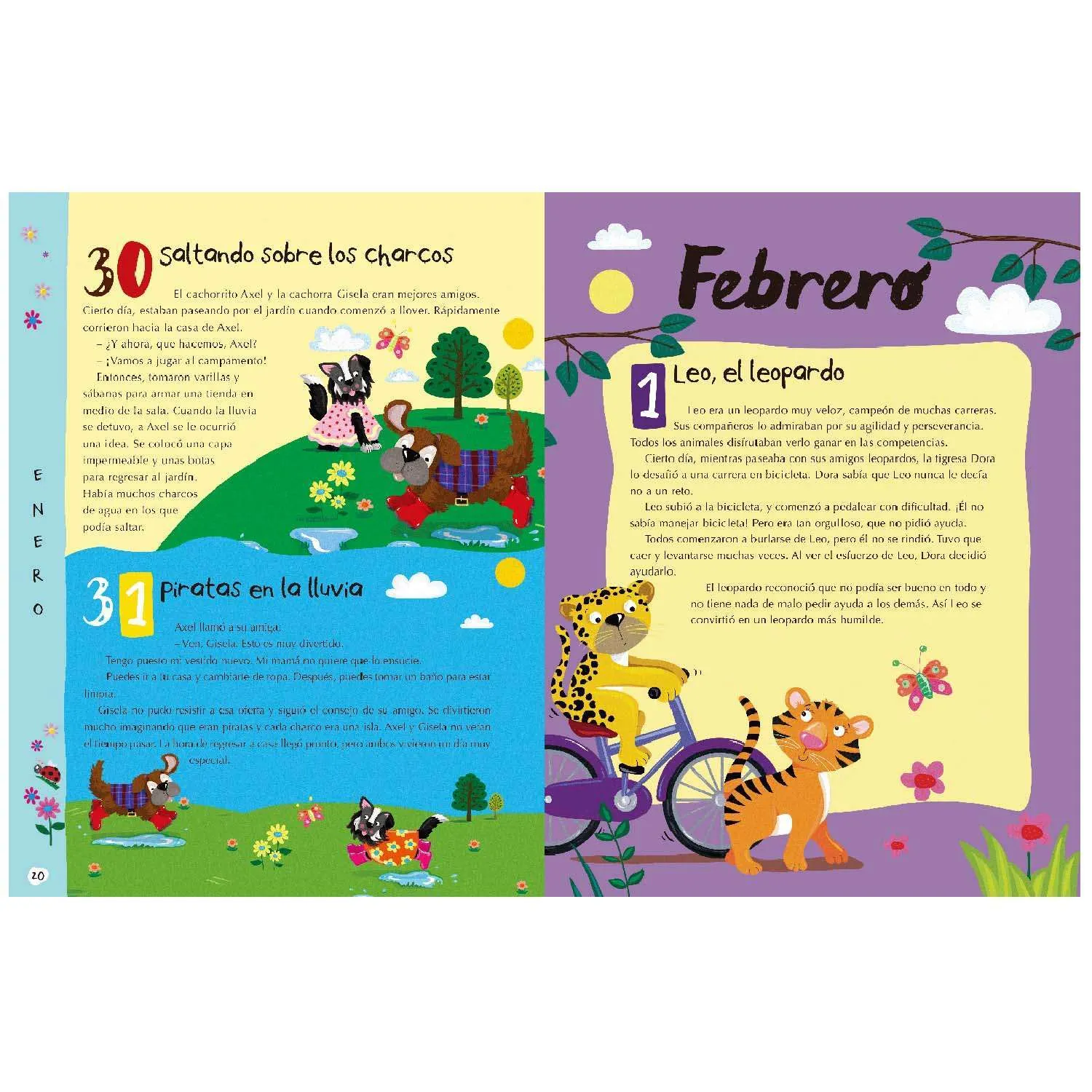 365 Historias - Una Historia por Noche - Imagen 4