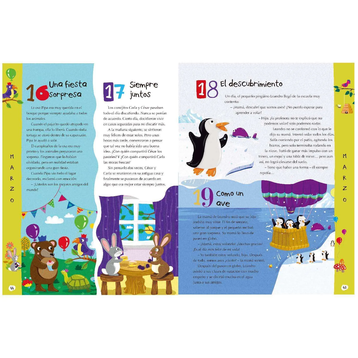 365 Historias - Una Historia por Noche - Imagen 3