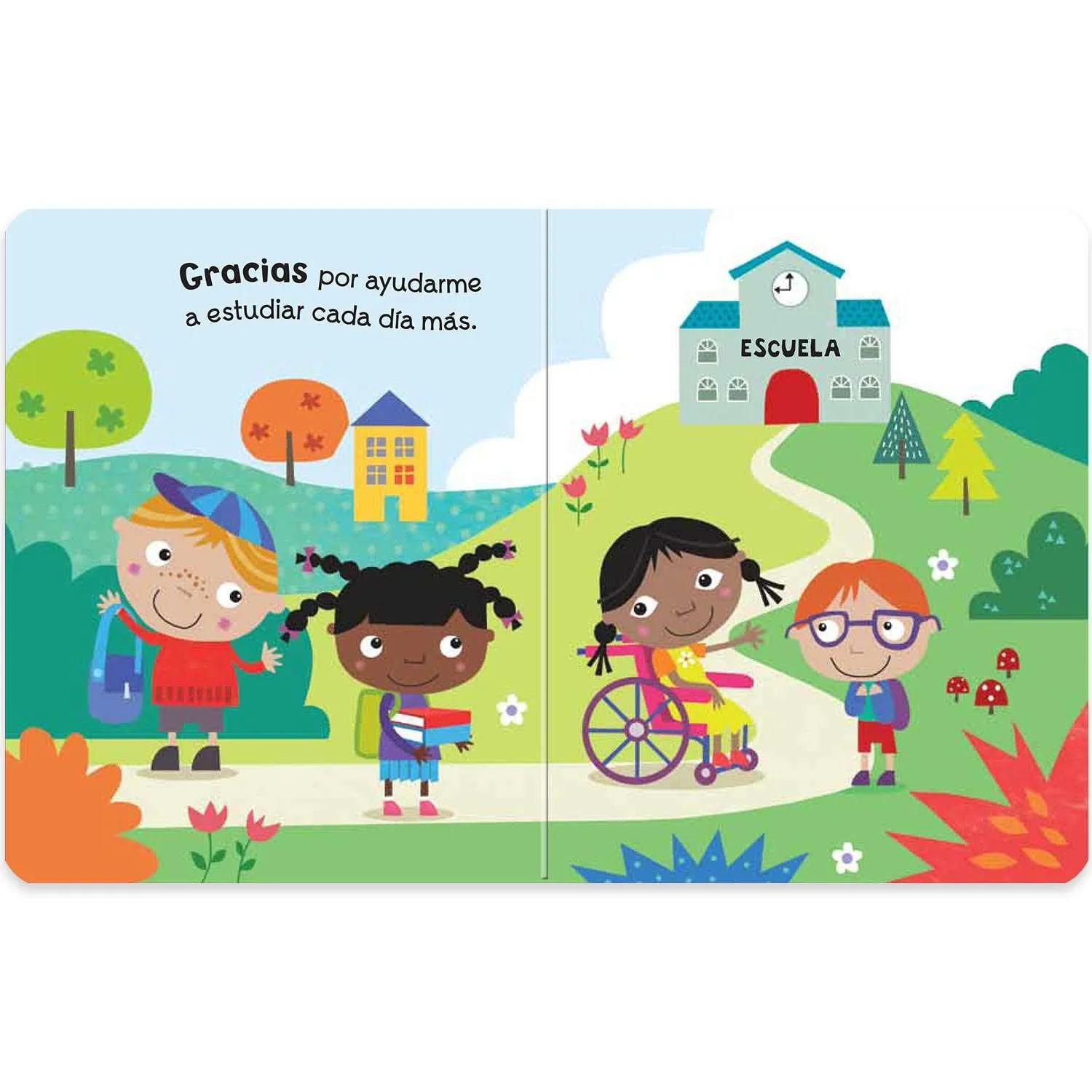 Grandes Oraciones para Niñas Pequeñas - Imagen 4