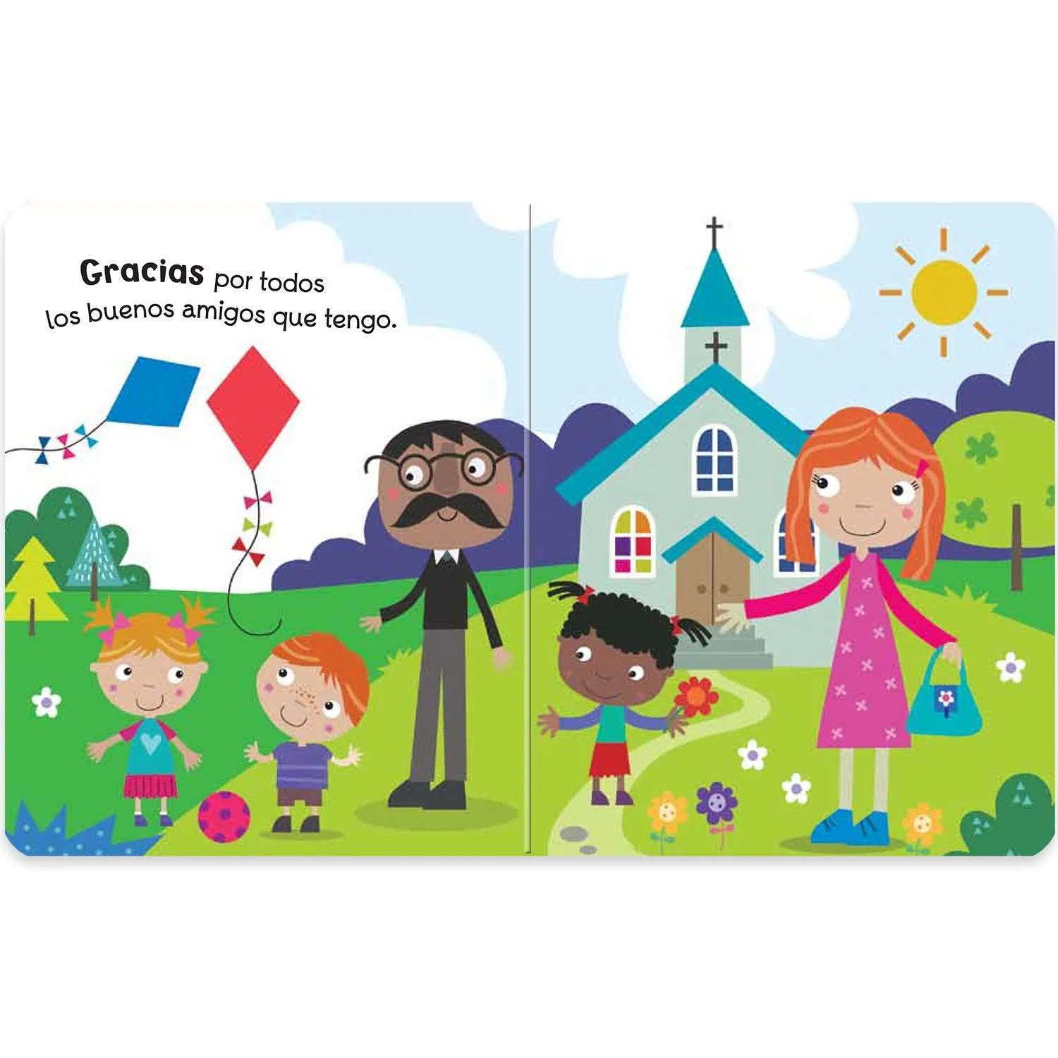 Grandes Oraciones para Niñas Pequeñas - Imagen 3