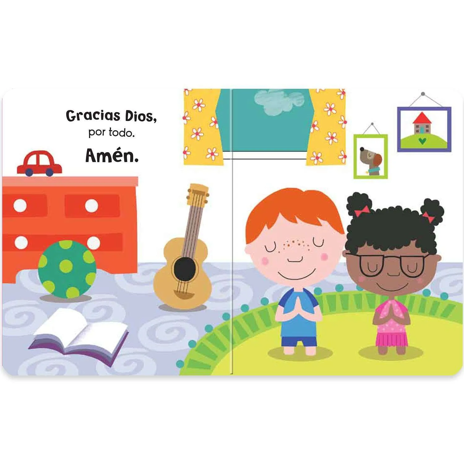 Grandes Oraciones para Niñas Pequeñas - Imagen 2