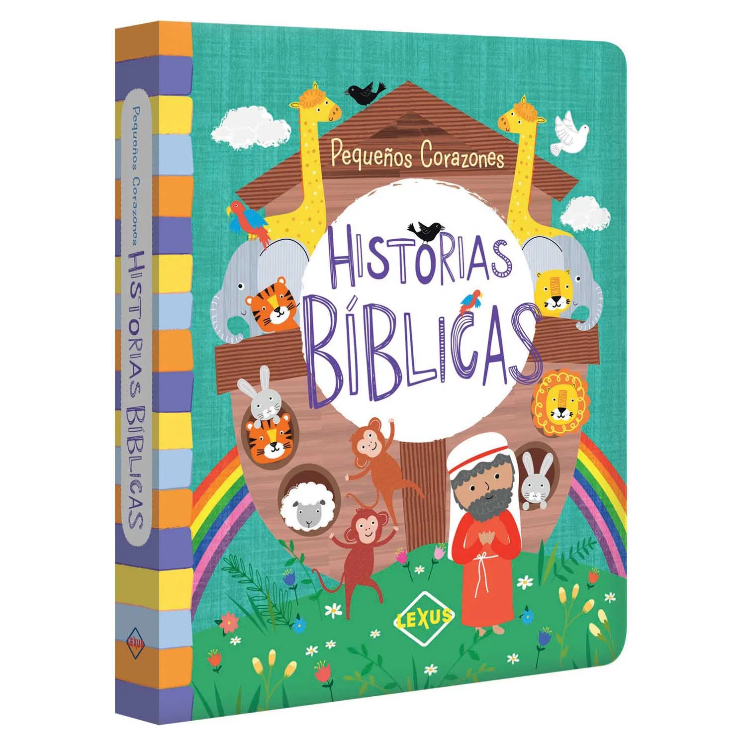 Pequeños Corazones - Historias Bíblicas