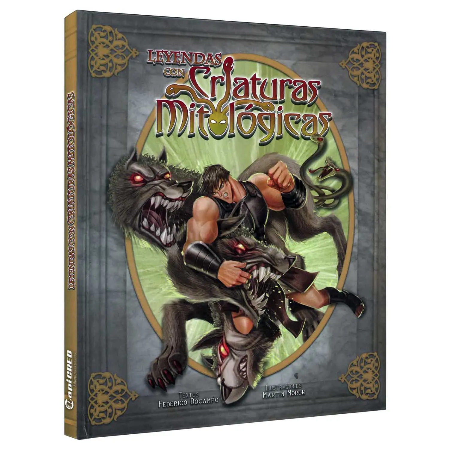 Leyendas Con Criaturas Mitológicas