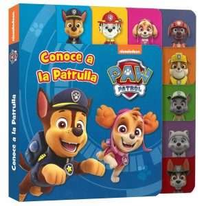 Paw Patrol, Conoce a La Patrulla