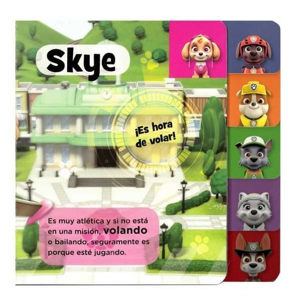 Paw Patrol, Conoce a La Patrulla - Imagen 3
