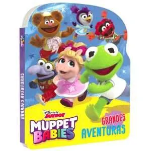 Disney Junior. Muppet Babies. Grandes Aventuras