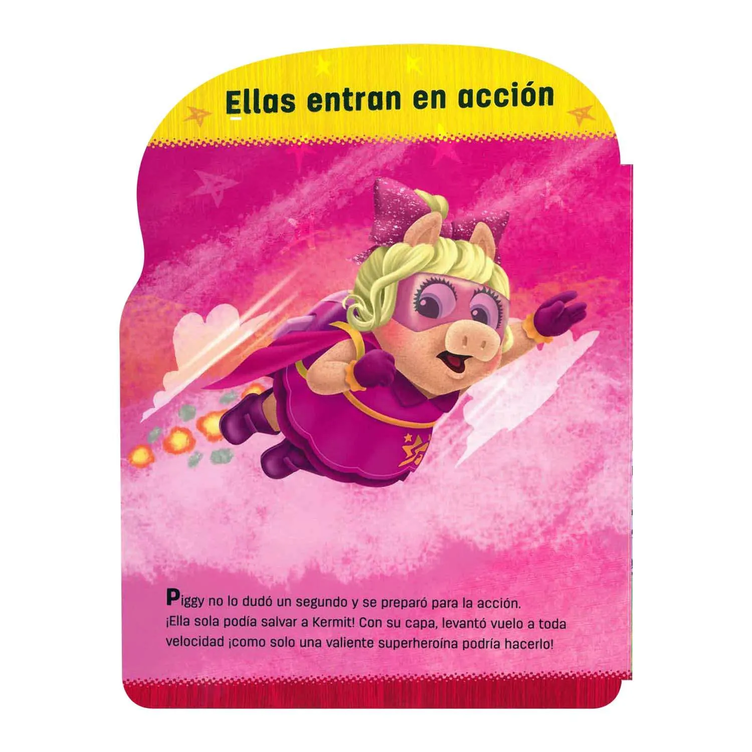 Disney Junior. Muppet Babies. Grandes Aventuras - Imagen 4