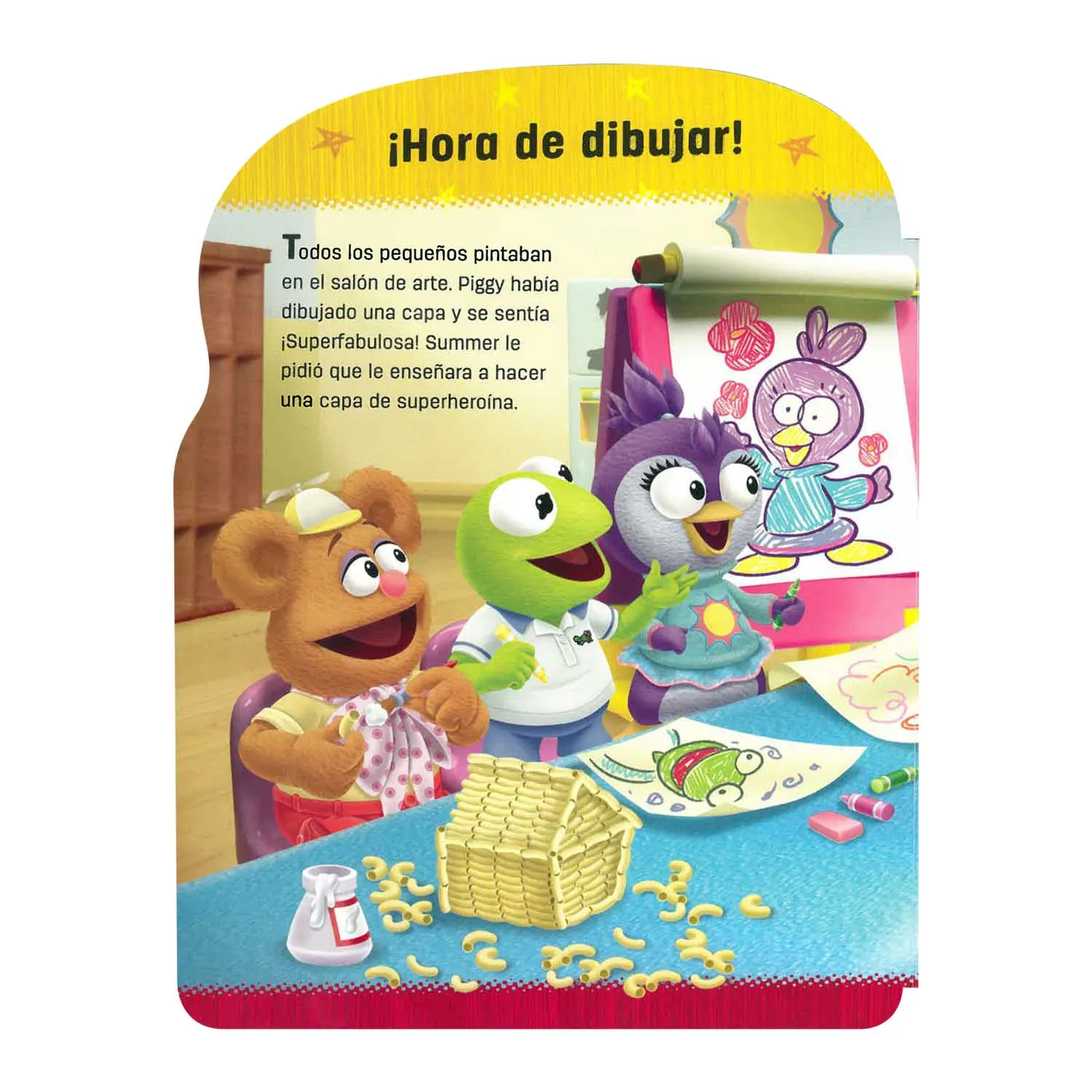 Disney Junior. Muppet Babies. Grandes Aventuras - Imagen 3