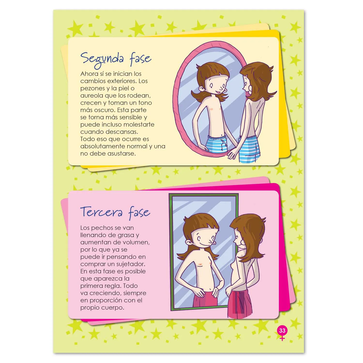 Solo para Chicas, Aprende mientras creces - Imagen 4