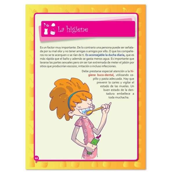 Solo para Chicas, Aprende mientras creces - Imagen 3