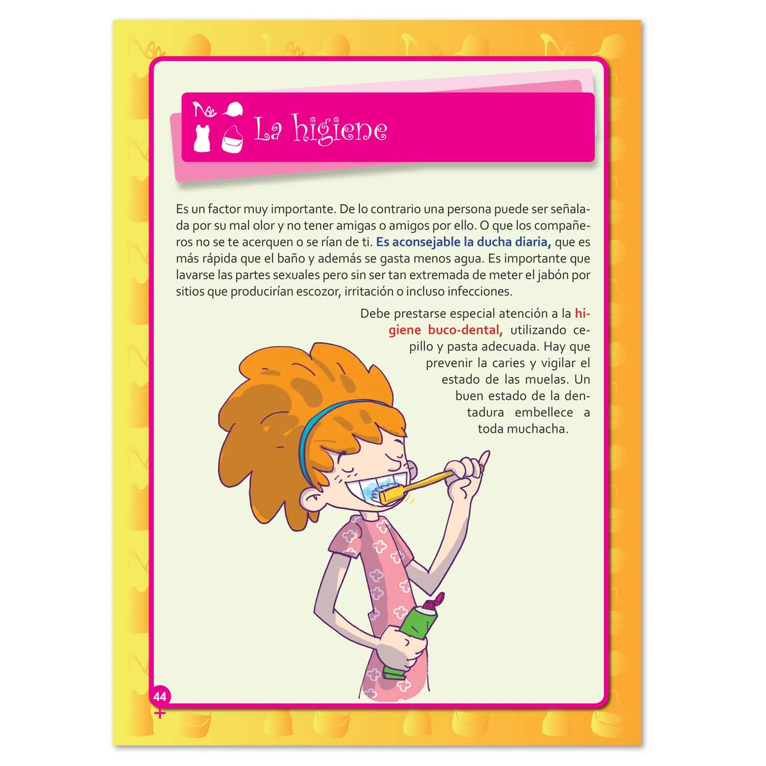 Solo para Chicas, Aprende mientras creces - Imagen 3