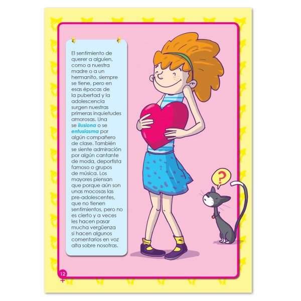 Solo para Chicas, Aprende mientras creces - Imagen 2