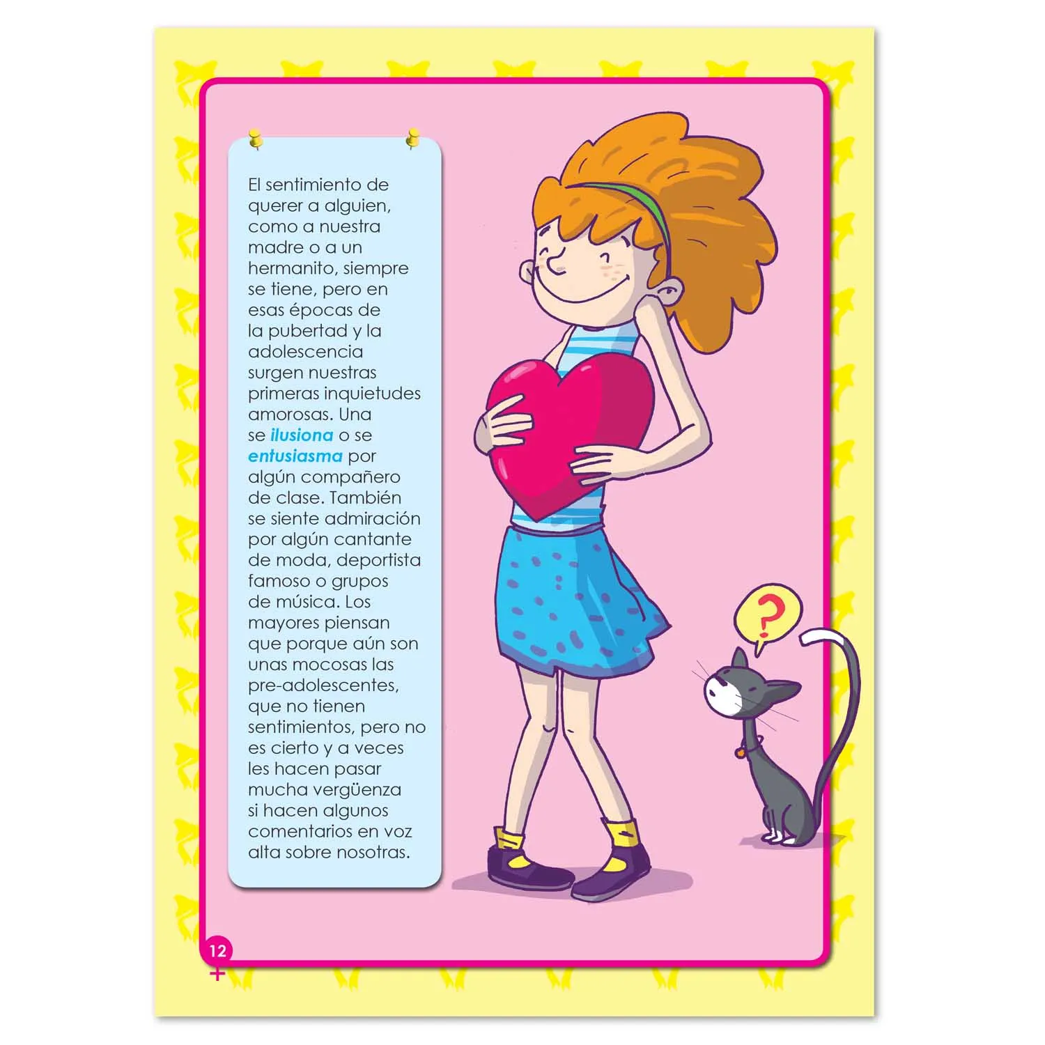 Solo para Chicas, Aprende mientras creces - Imagen 2