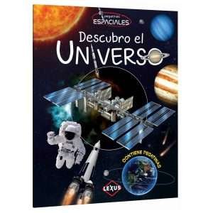 Descubro el Universo, Pegatinas Espaciales