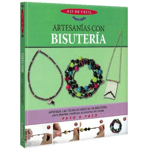 Artesanías con Bisutería