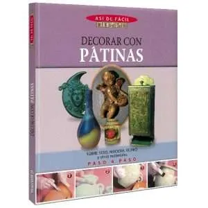 Decorar con Patinas