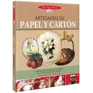 Artesanías en Papel y Cartón