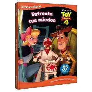 Toy Story 4, Enfrenta tus miedos