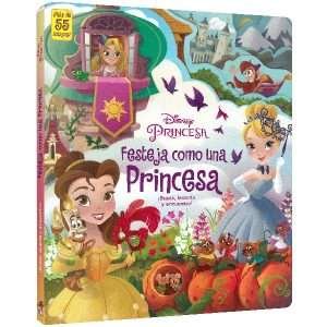 Disney Princesa, Festeja como una Princesa