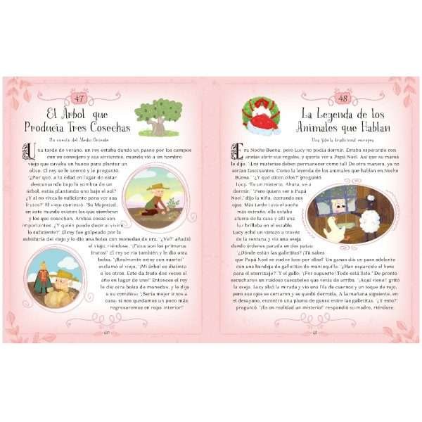 101 Cuentos y Fábulas para Niños - Imagen 3