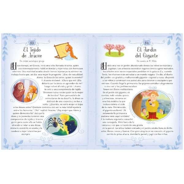101 Cuentos y Fábulas para Niños - Imagen 2