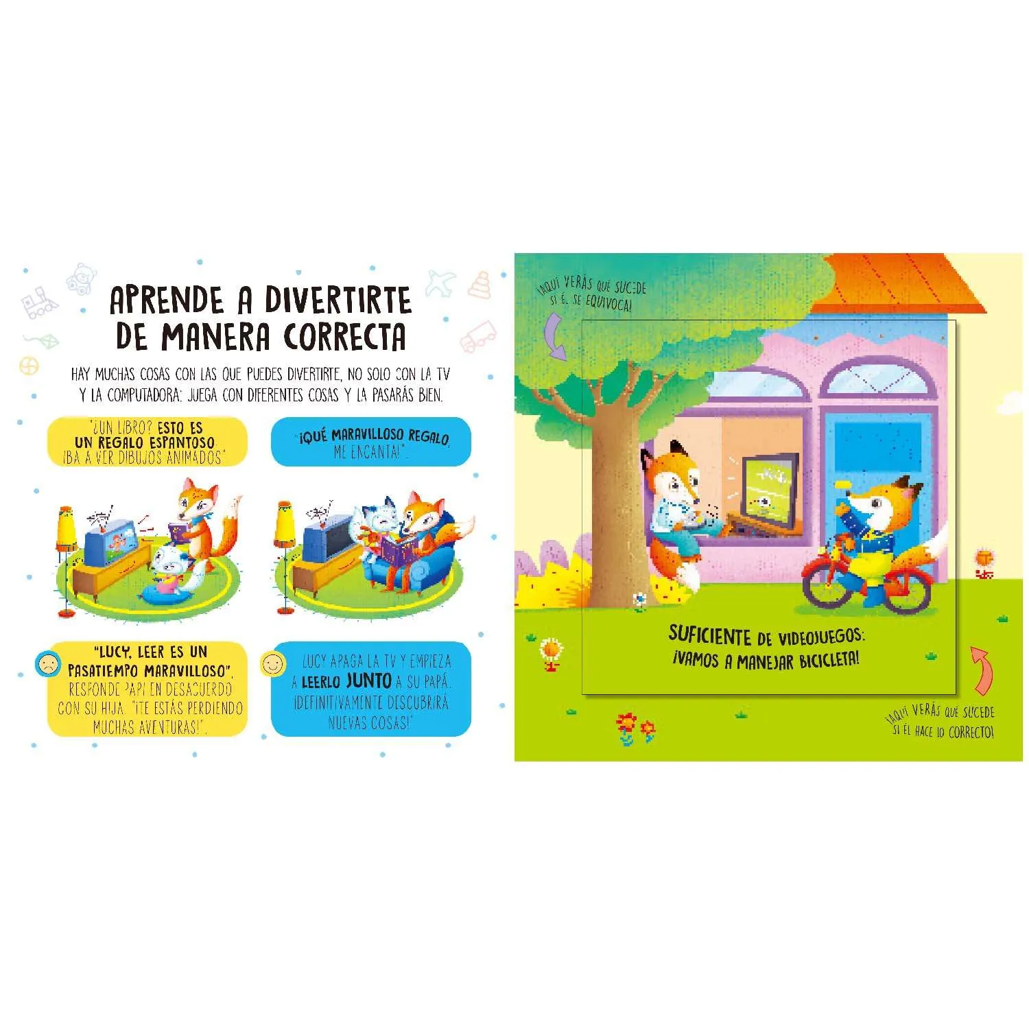 Mi Primer Libro Desplegable, Yo Aprendo - Imagen 2