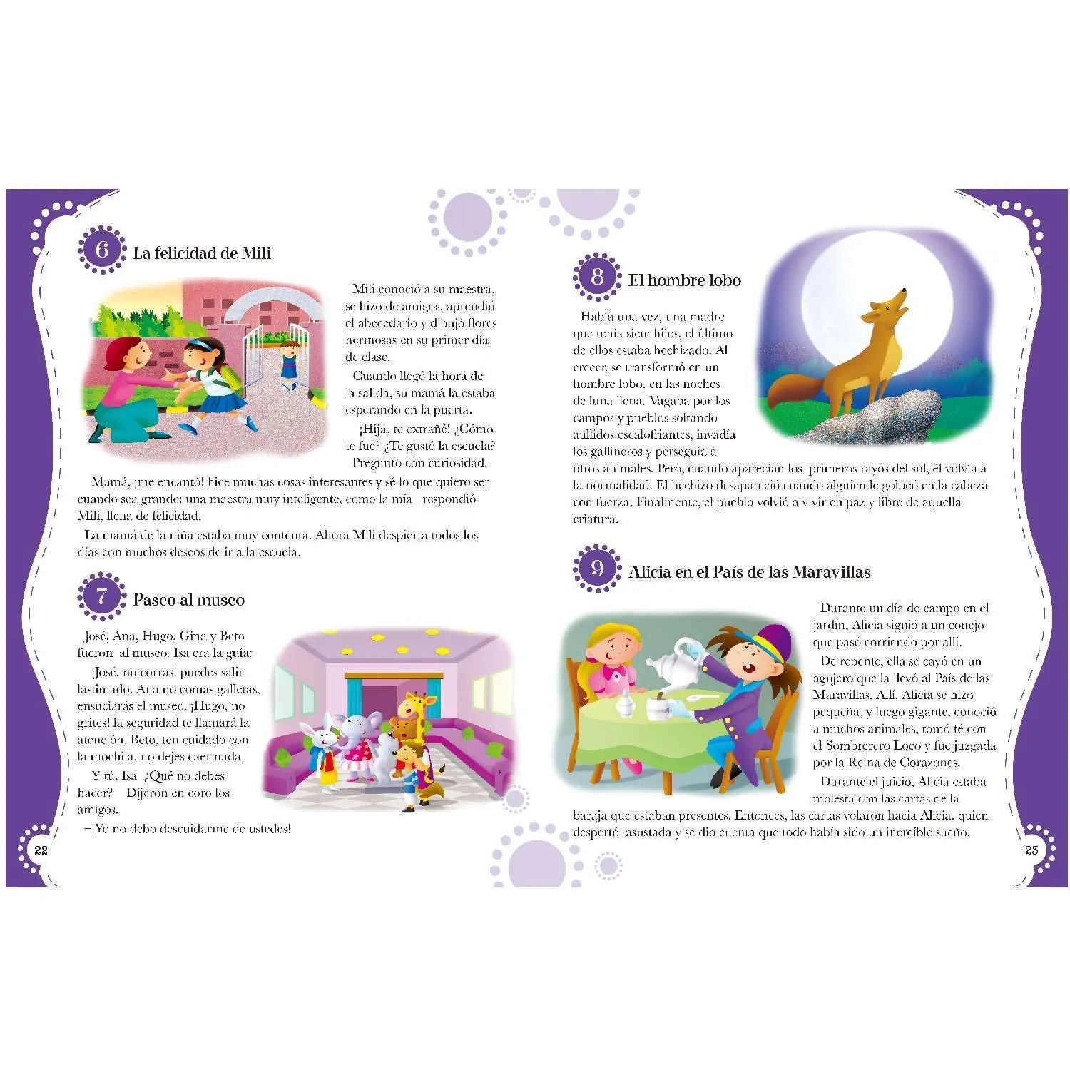 365 Historias para Leer y Soñar - Imagen 4
