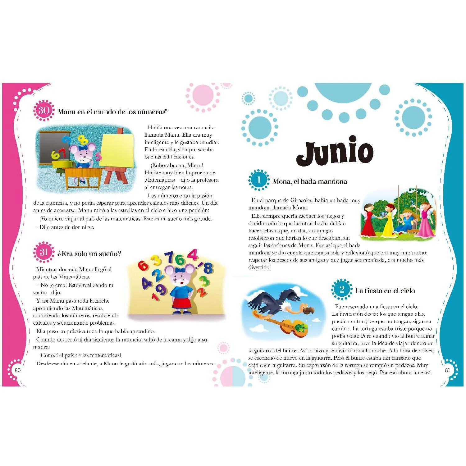 365 Historias para Leer y Soñar - Imagen 3