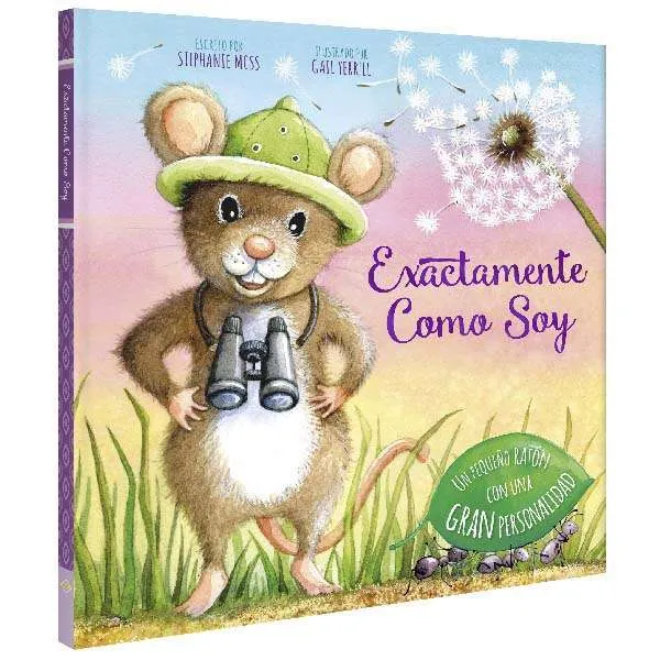 Exactamente como Soy
