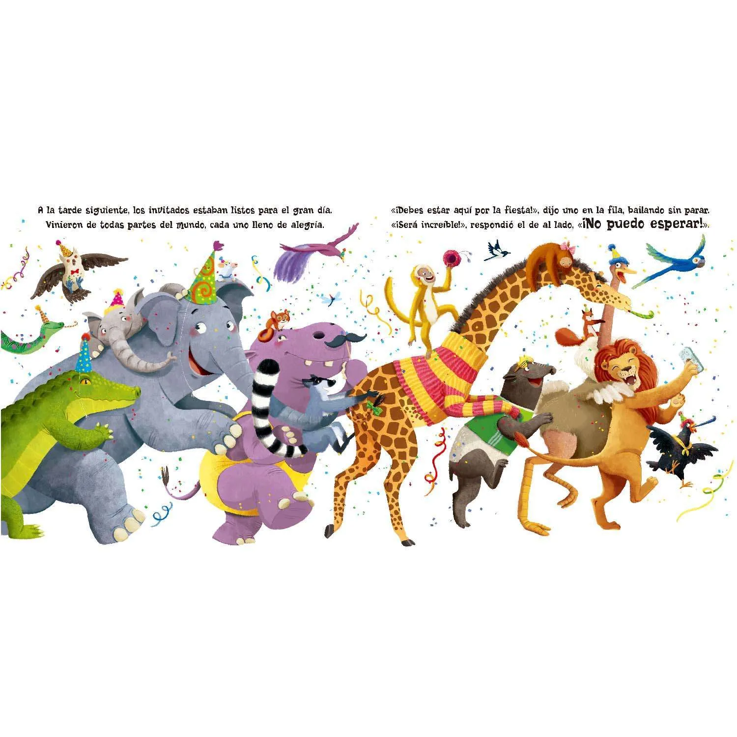 La Mejor Fiesta del Mundo - Imagen 4