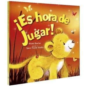 ¡Es Hora de Jugar!