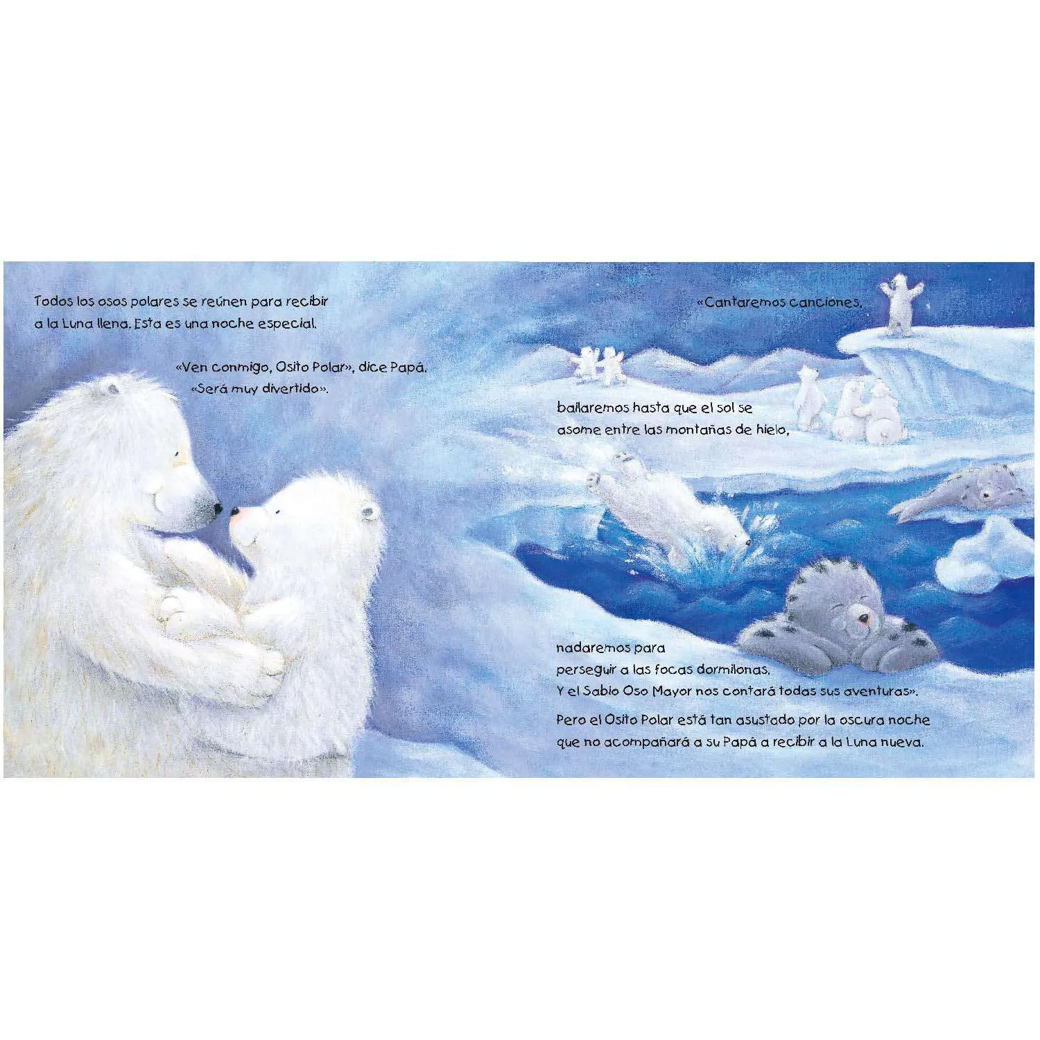 La Luna Mágica y el Osito - Imagen 3