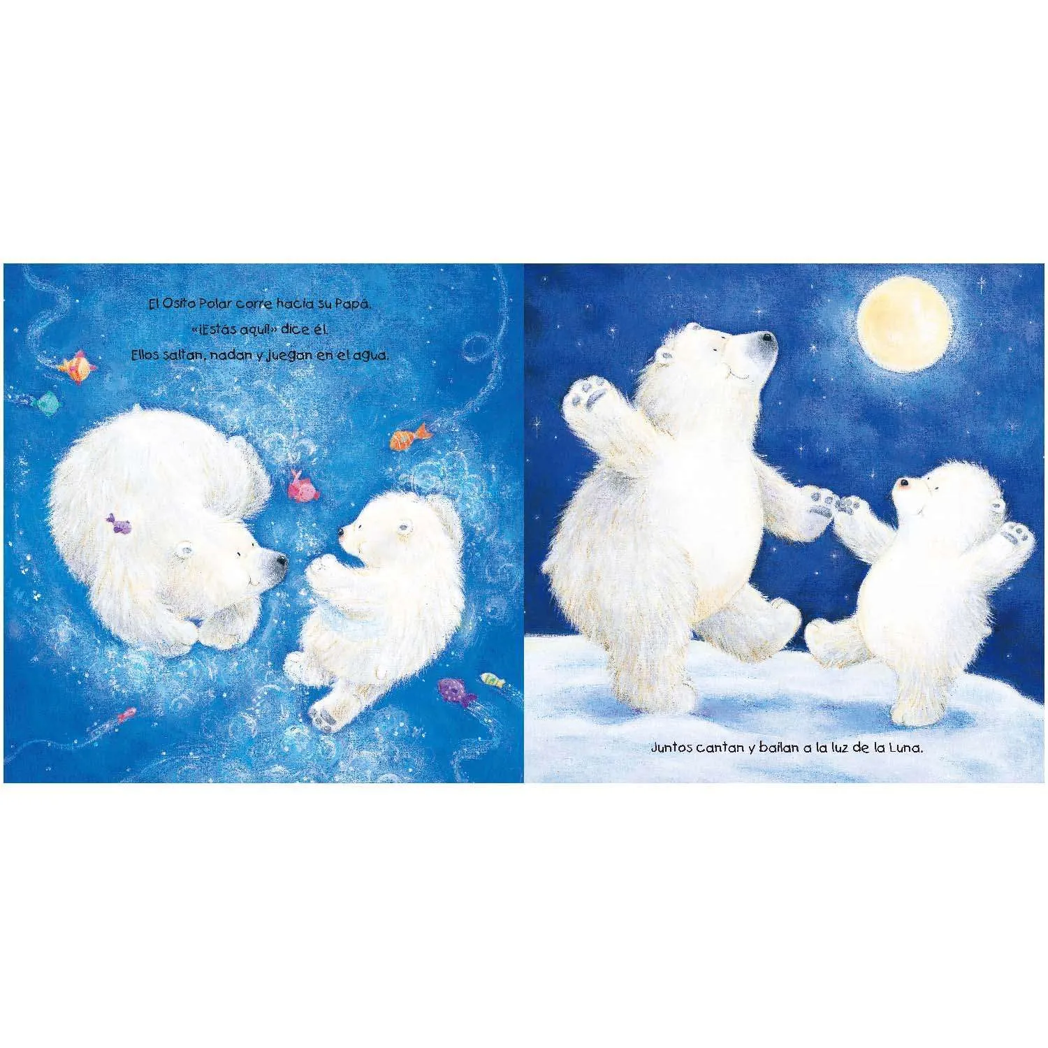 La Luna Mágica y el Osito - Imagen 2