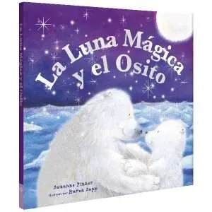 La Luna Mágica y el Osito