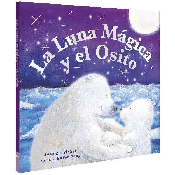 La Luna Mágica y el Osito