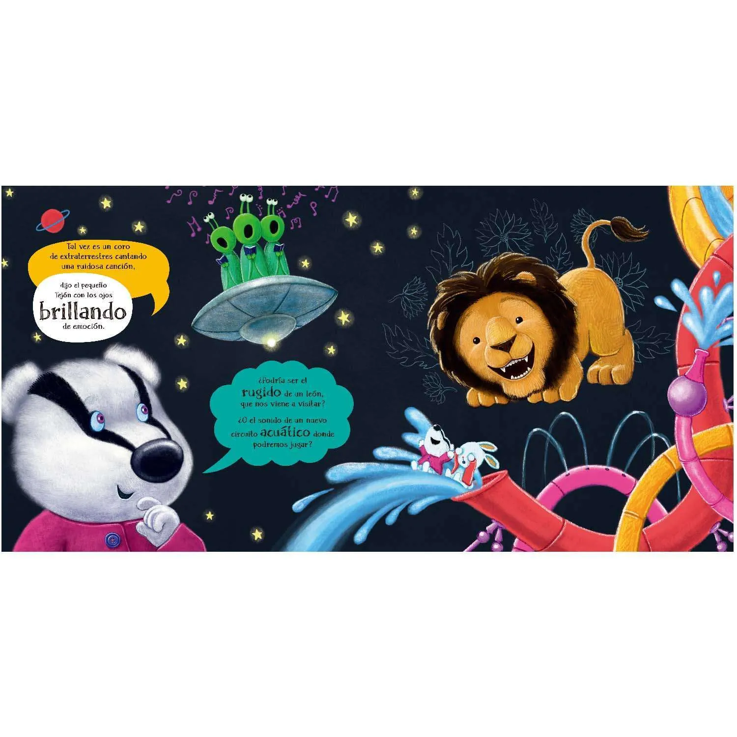 ¿Qué es ese Ruido? - Imagen 4