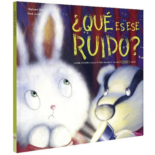 ¿Qué es ese Ruido?